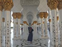 Dubaj, Abu-Dhabi, Omán Kép